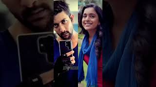 Sumbul & Fahmaan Treding Love Status 🥰 New Looks Very Cute Moment 💕❤️✨