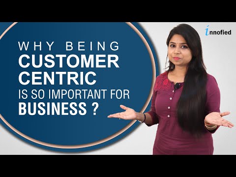 Why Being Customer-Centric Is So Important For Your Business? - video from Innofied