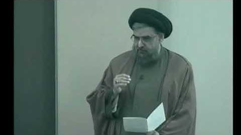 Demands of Being A Shia; Implications of Ali