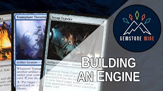 Building an Engine (Episode 100)