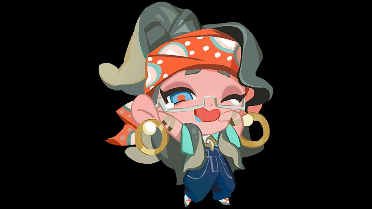 [Dislyte] Meredith voice