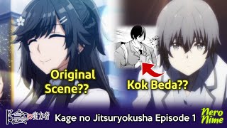 Download Lagu Alur Anime Beda dari Manga?? | Breakdown Kage no Jitsuryokusha Episode 1 MP3
