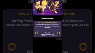 Sonic Forces Speed Battle Had Became In 2025... September 18...