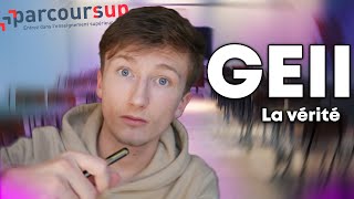 La Verite Sur Le Geii