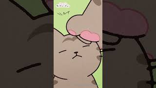 「神は自らに似せてねこを作られた・・・」／第49話「ねこの創世記」より #ねこむかしばなし #nekomukashi