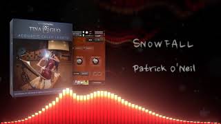 Tina Guo Acoustic Cello Legato - Snowfall, Patrick ONeil