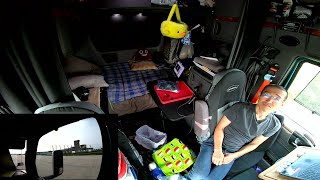 トラック野郎USA Live from Joplin ミズーリ州 朝のまったりタイム