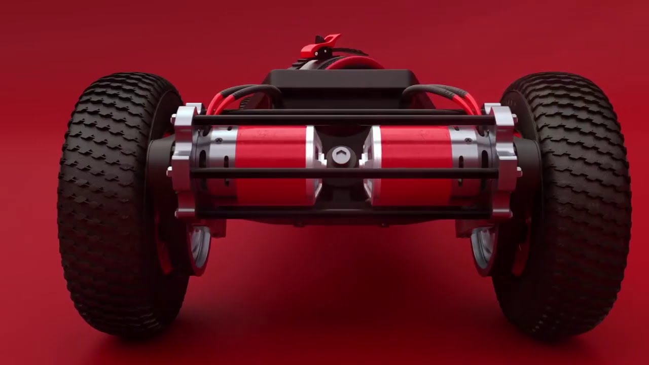 VIXA BOARDS - 67km/h - The best Crossover electric Mountainboard 2018VIXA boards 67kph: | Indiegogo