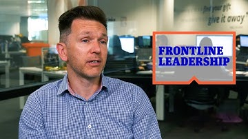AIM Short Course - Frontline Leadership