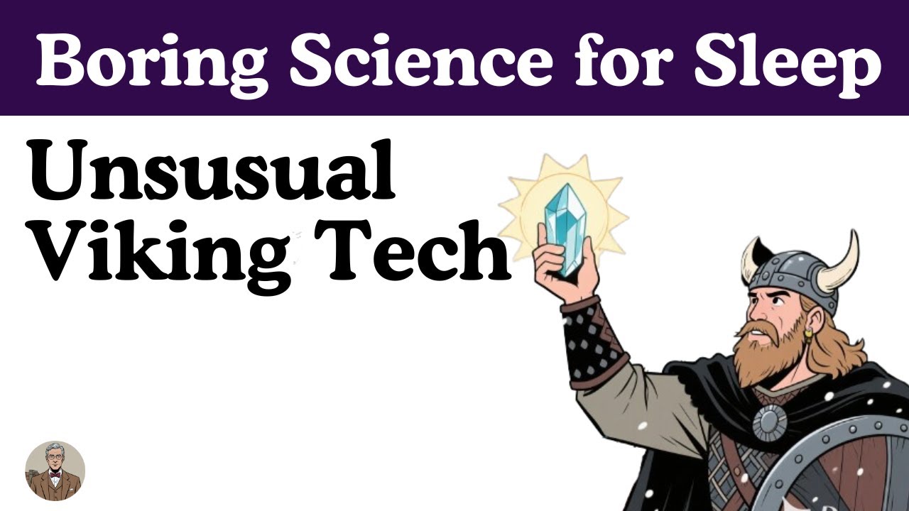 The Unusual Technology of the Vikings