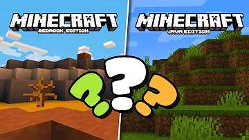 Co je lepší Minecraft PE nebo Java?