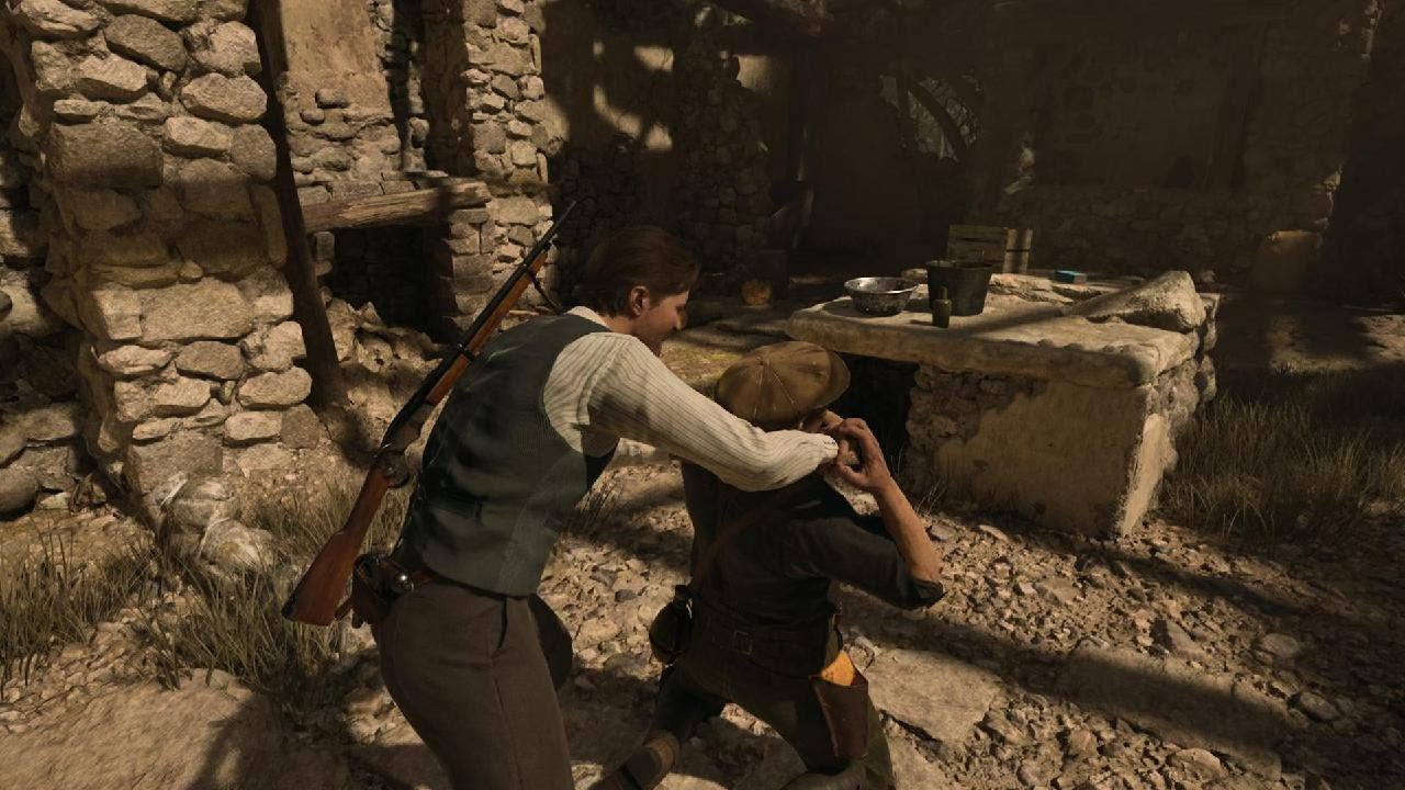 Mafia: The Old Country - Trophy: Silent Hunter (Killed Mazzone Without Alerting His Men) Classic