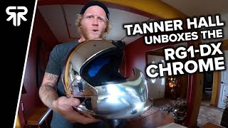 Tanner Hall Unboxes The Brand New RG1-DX Chrome.