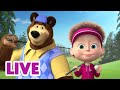 LIVE STREAM Masha And The Bear Easy Peasy 