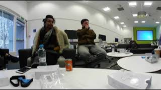 VR Group discussion screenshot 5