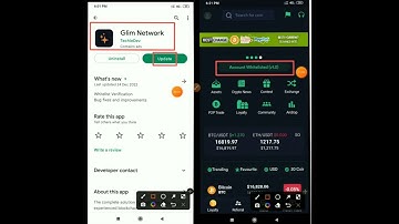 Glim Network Free Kyc Verifyd Account