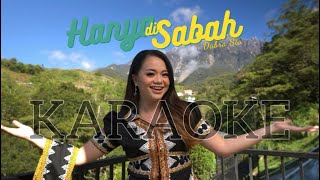 Dabra Sia - Hanya Di Sabah ( KARAOKE )