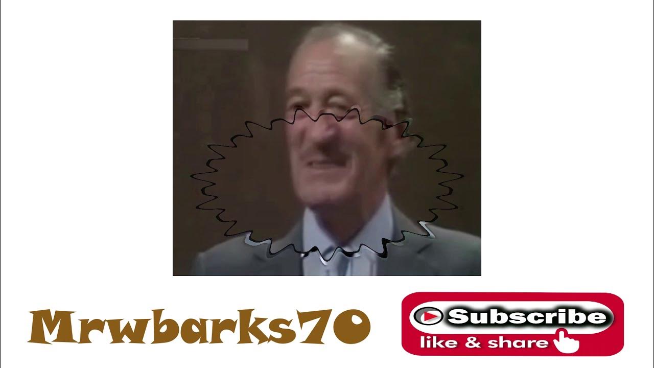 David Niven Crab & Prawn Joke YouTube