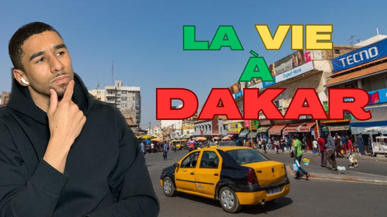 Comment vivent les Dakarois ? 🇸🇳 | AMAD HD