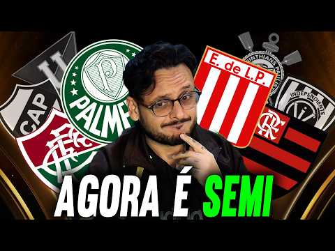 THE LIBERTADORES DOES NOT FORGIVE