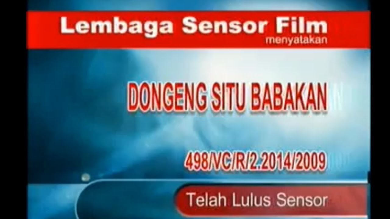FTV Dongeng Situ Babakan Misteri ilahi Indosiar