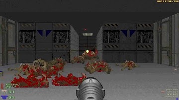 1994 Tune-up Community Project Map25 Fort Borg UV-100% Kills & Secrets