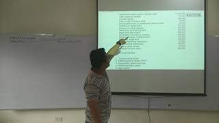 Audit of Stockholders Equity   Part 1