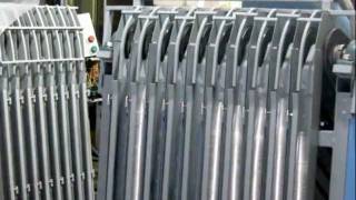 Фасовщик стаканов с системой счета Capuletti M10.wmv