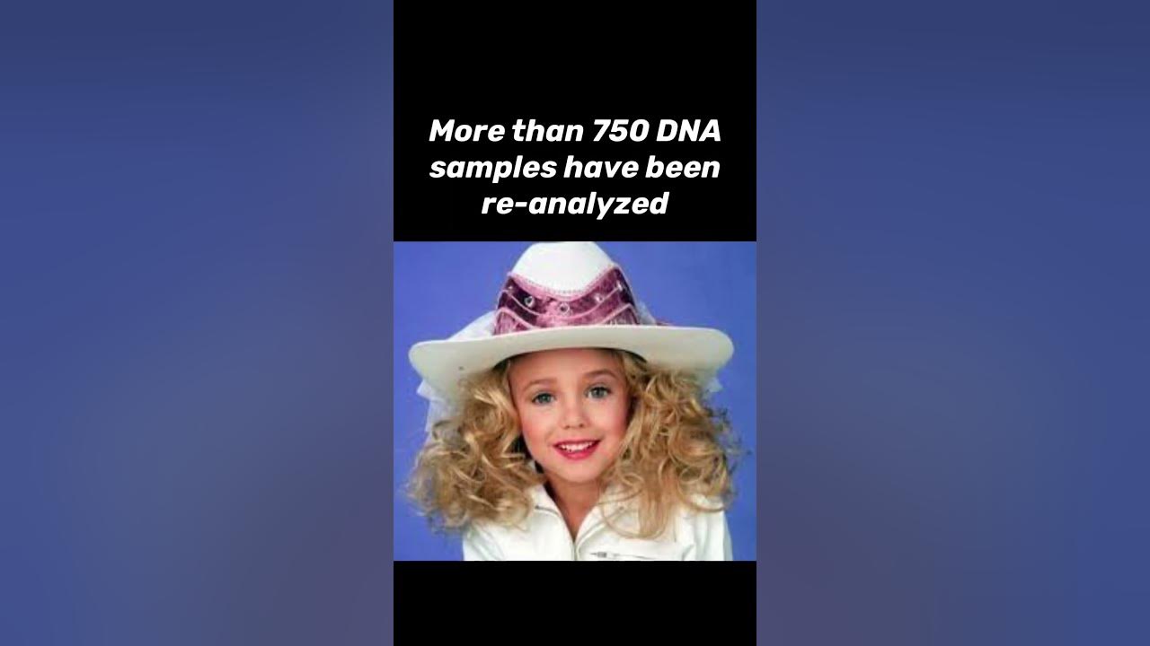 UPDATE JonBenét Ramsey YouTube