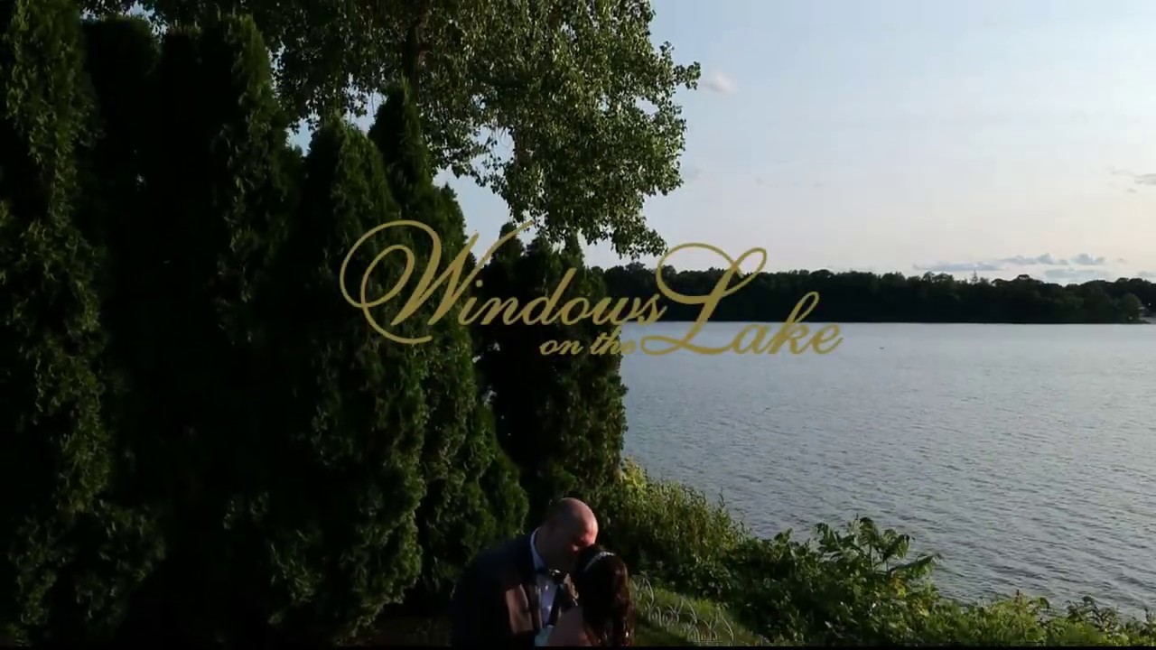 Waterfront Wedding On Long Island At Windows On The Lake