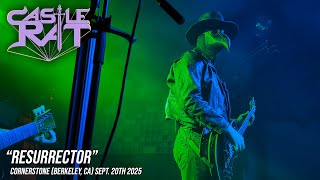 Castle Rat - Resurrector