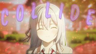 Alya Sometimes Hides Her feelings in Russian - Collide (AMV EDIT)