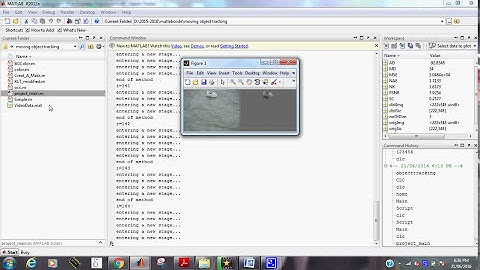 Moving Objects Tracking from Most Probable Regions and Eliminating Camera Motion
