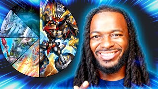 @thecalieffect Goes Over the TOP Decks as of January 2025