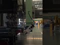 Intelligent numerical control four-axis machining center#machine #woodworking #cnc #4axis