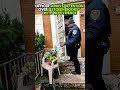 Officer Admits Detention Over “Stolen Doors” With No Evidence