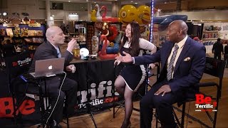 Imperial at Toy Fair 2017 on BeTerrific!!