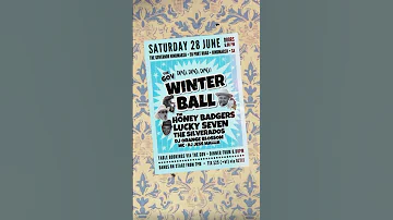 SAT 28 JUNE 2025 THE GOV Luckyseven 