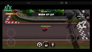 Circuit Legends game đua xe với phong cách đồ họa top-down 3D | Game đua xe hơi screenshot 2