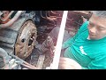 clutch lining and presureplate works vlog#2