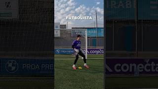 Mi ⚽️ PRIMER ENTRENO con mi NUEVO EQUIPO de FÚTBOL (3a RFEF) #futbol #futbolista #portero