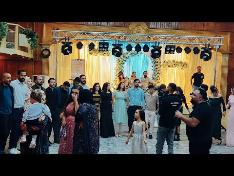 رقص رائع خطوبة كوفان خلو اعراس الدرباسية القامشلي الفنان حسان السبعاوي