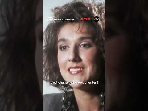 Céline Dion en 1989 : "Je veux devenir une vedette internationale"