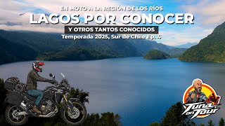🏍️ En Moto a la Región de Los Ríos – Episodio 4 | Lagos por conocer y otros tantos conocidos