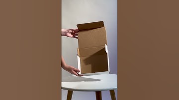 Elevate Your Brand with Custom Mailing Boxes! 📦✨ Zebra Pack