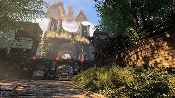 Bioshock Infinite Part 4 - Monument Island (PS3)