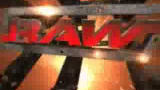 RAW opening 2006