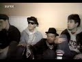 BEASTIE BOYS (1987.12) &quot;Rockline News File&quot; - England [TV]