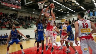 Jacob Calloway Ose Lions Vs Körmend - 28.12.2022