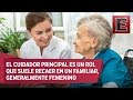 ¿Cómo afecta el Alzheimer a los cuidadores de los pacientes?